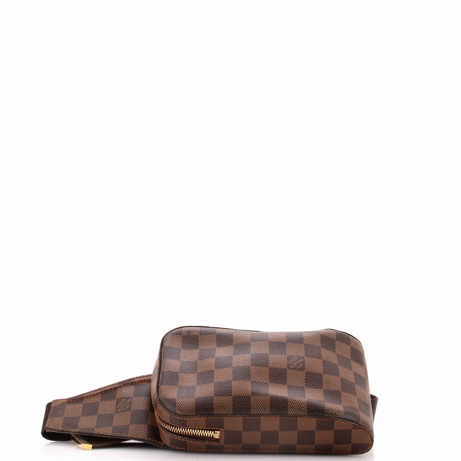 Geronimos Waist Bag Damier