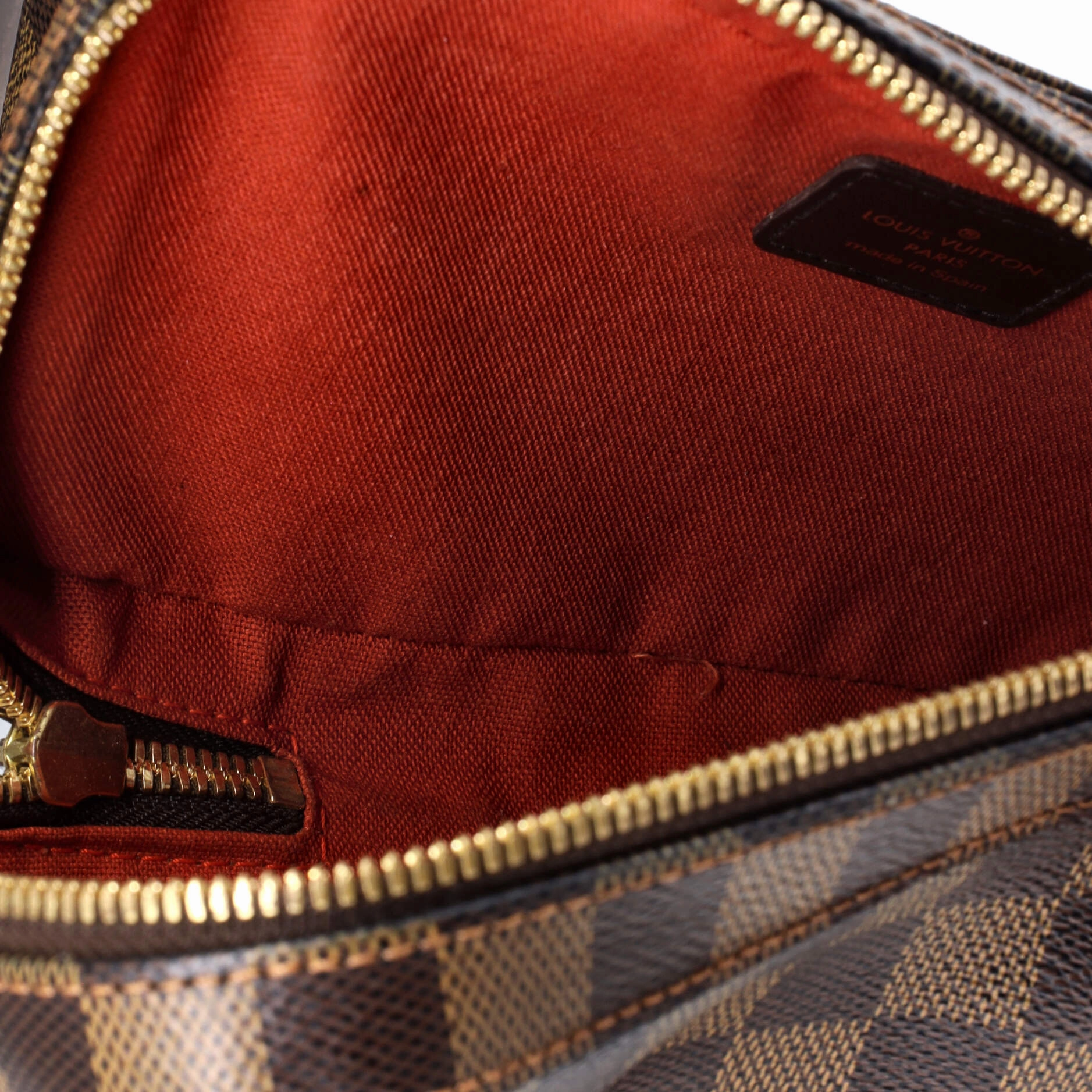 Geronimos Waist Bag Damier