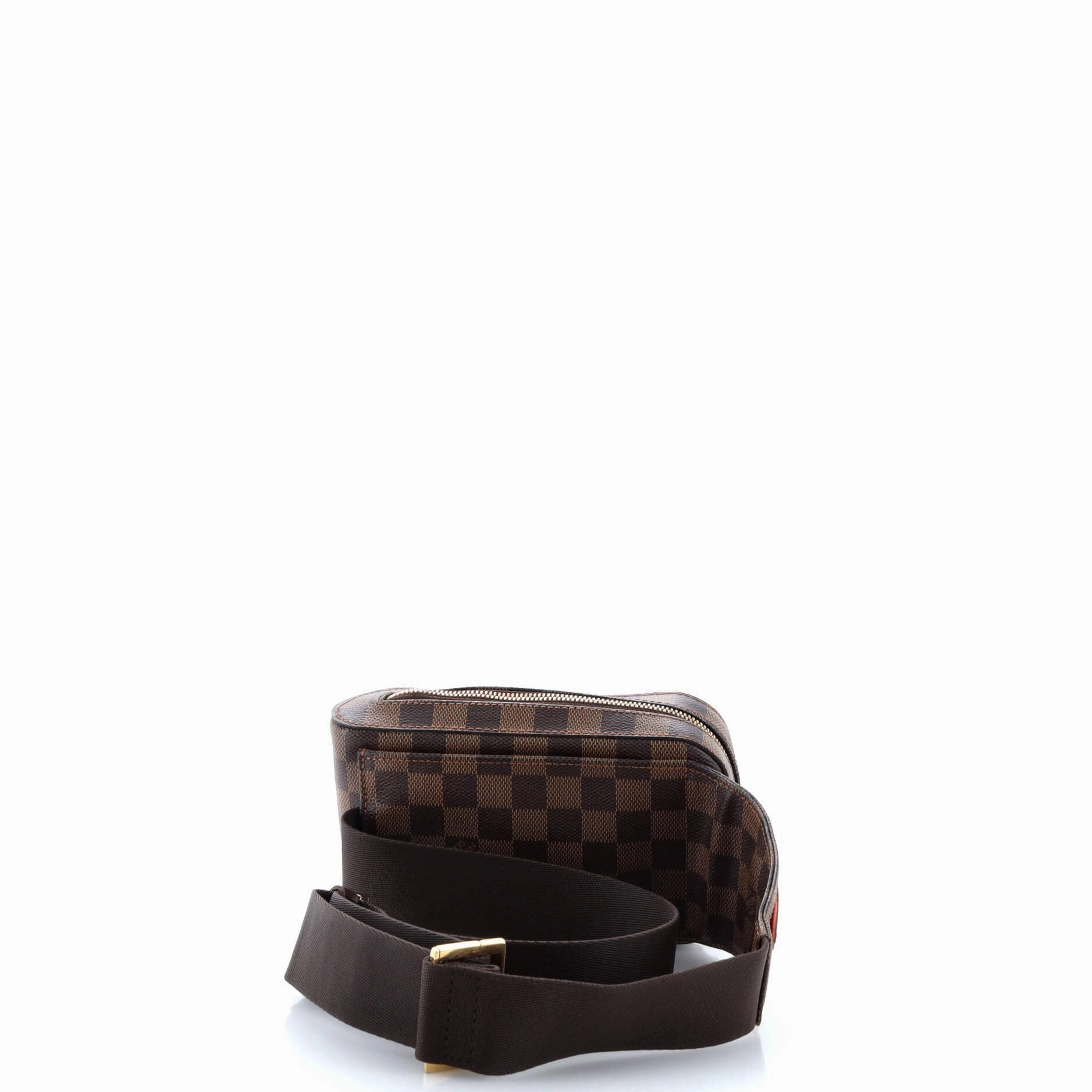 Geronimos Waist Bag Damier