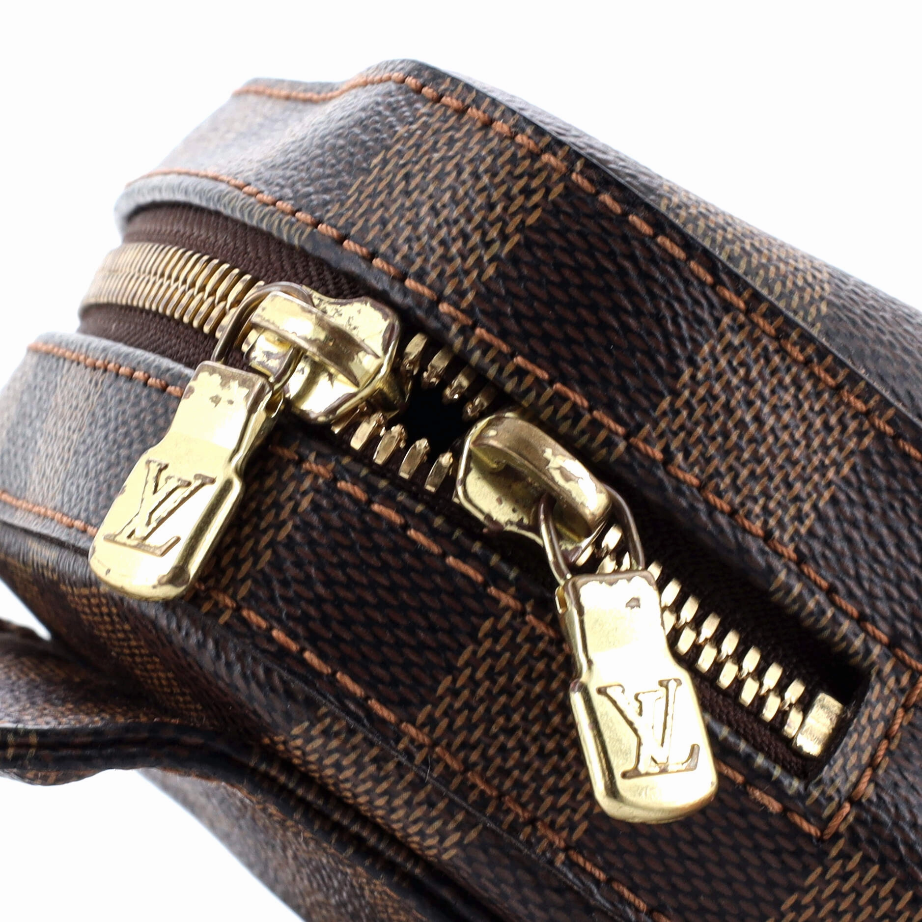 Geronimos Waist Bag Damier