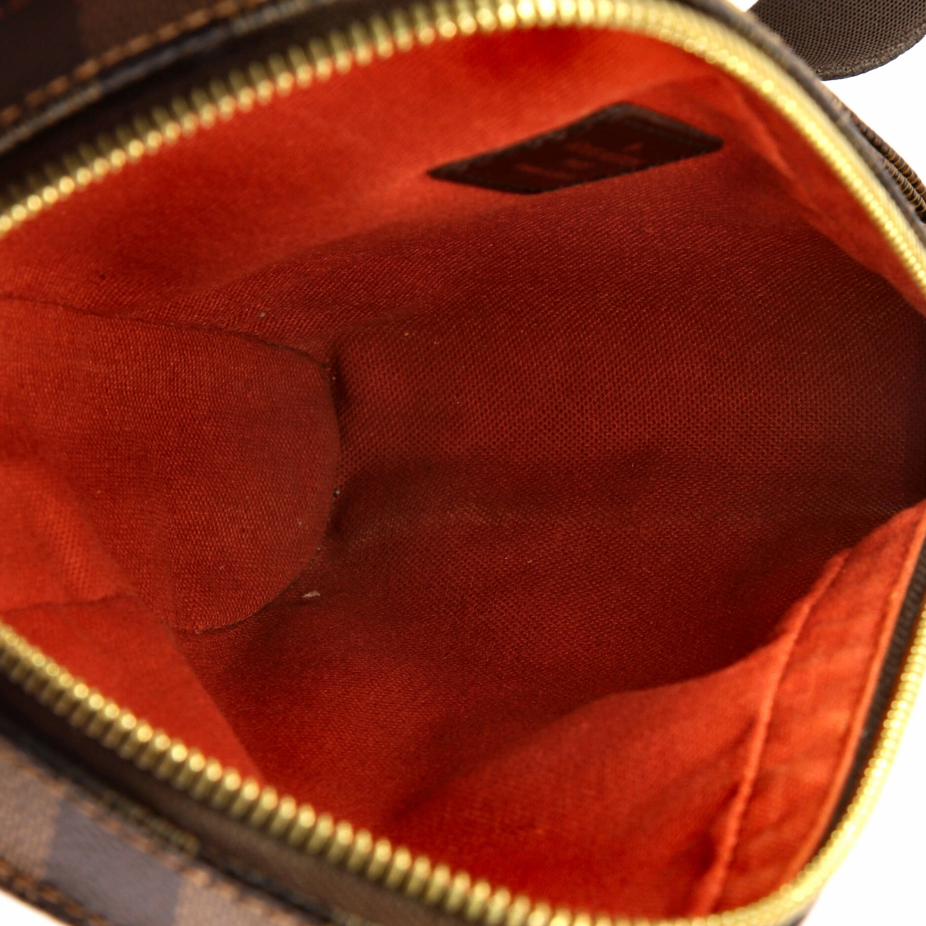 Geronimos Waist Bag Damier