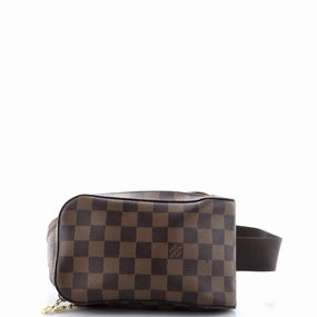 Geronimos Waist Bag Damier