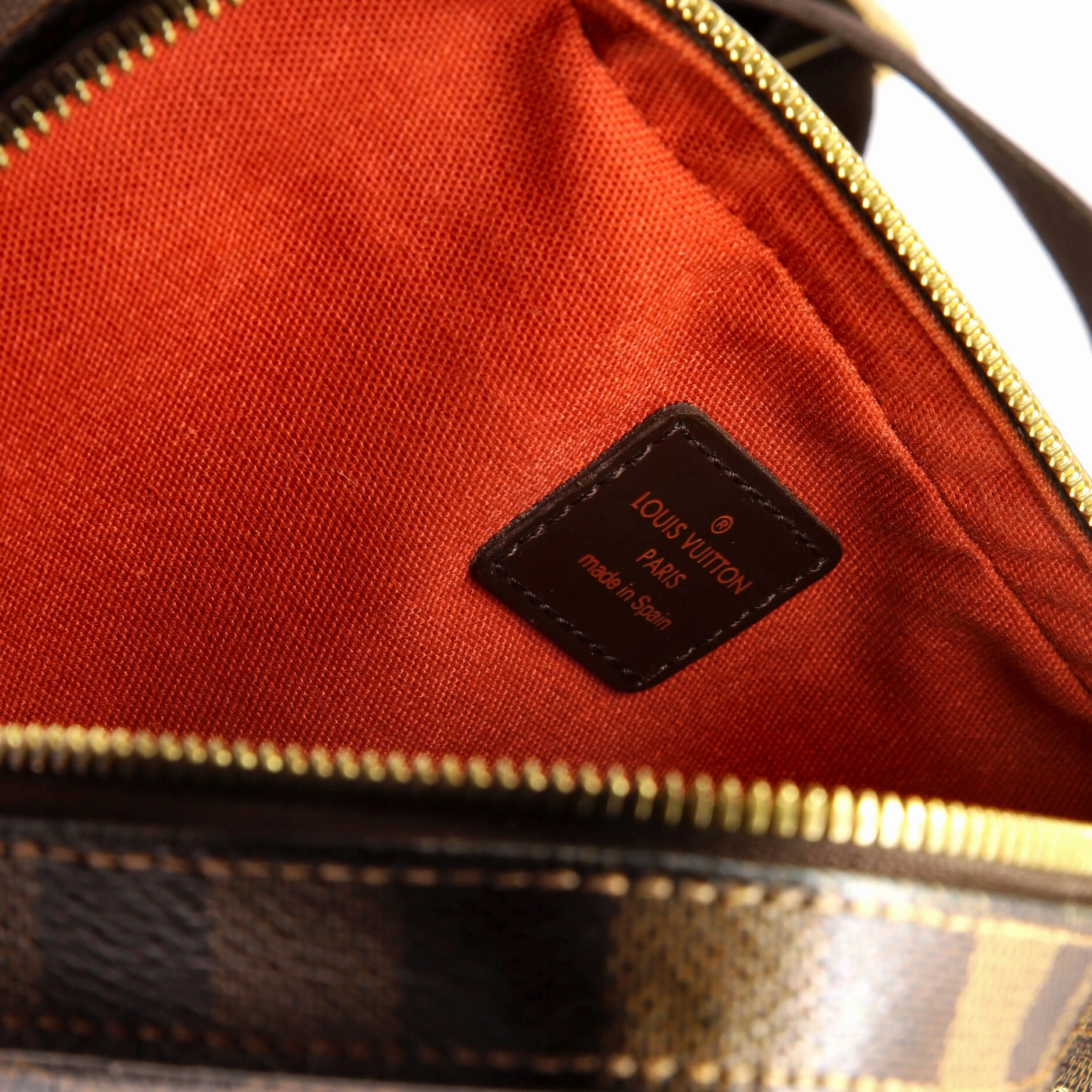 Geronimos Waist Bag Damier