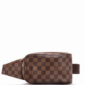 Geronimos Waist Bag Damier