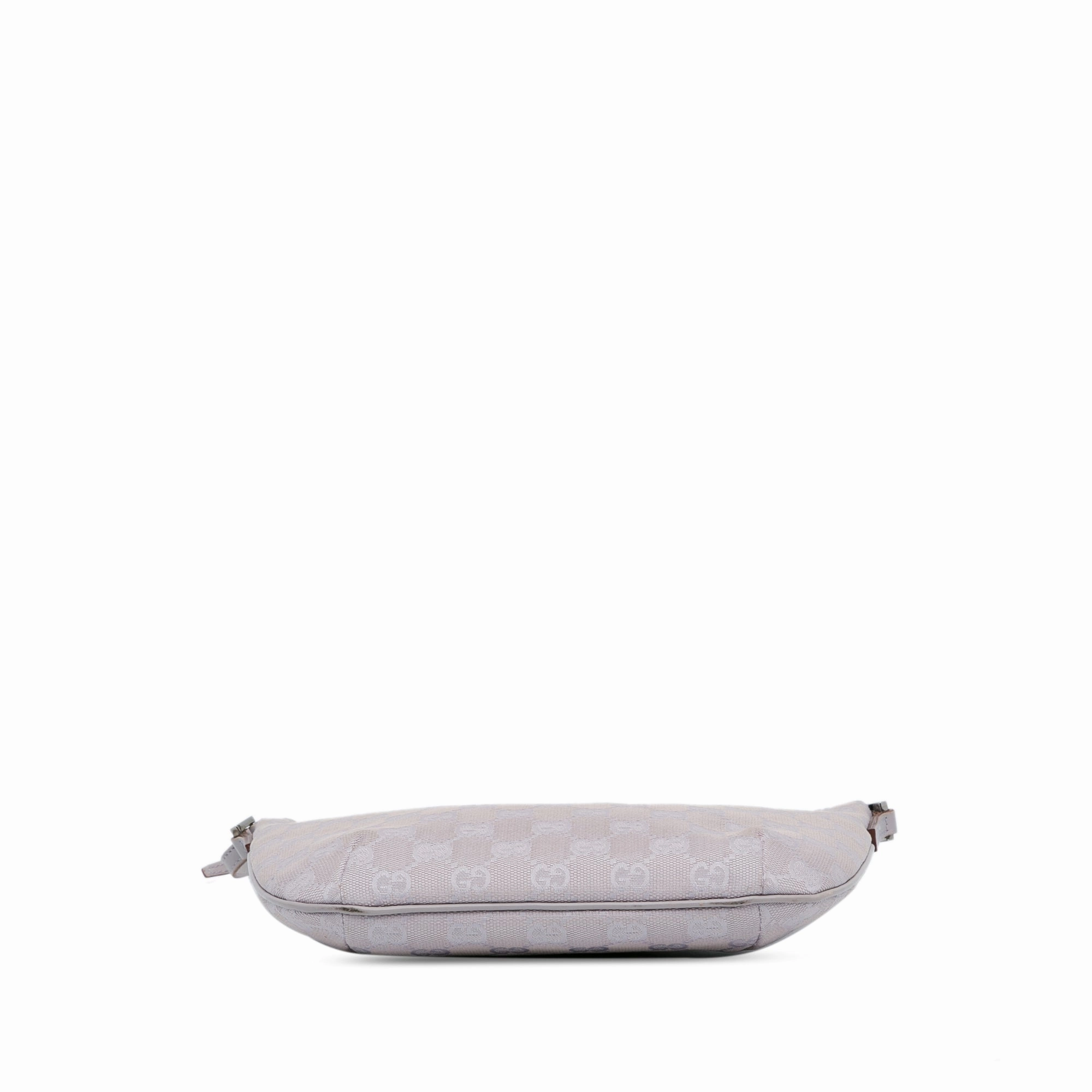 GG Canvas Shoulder Bag