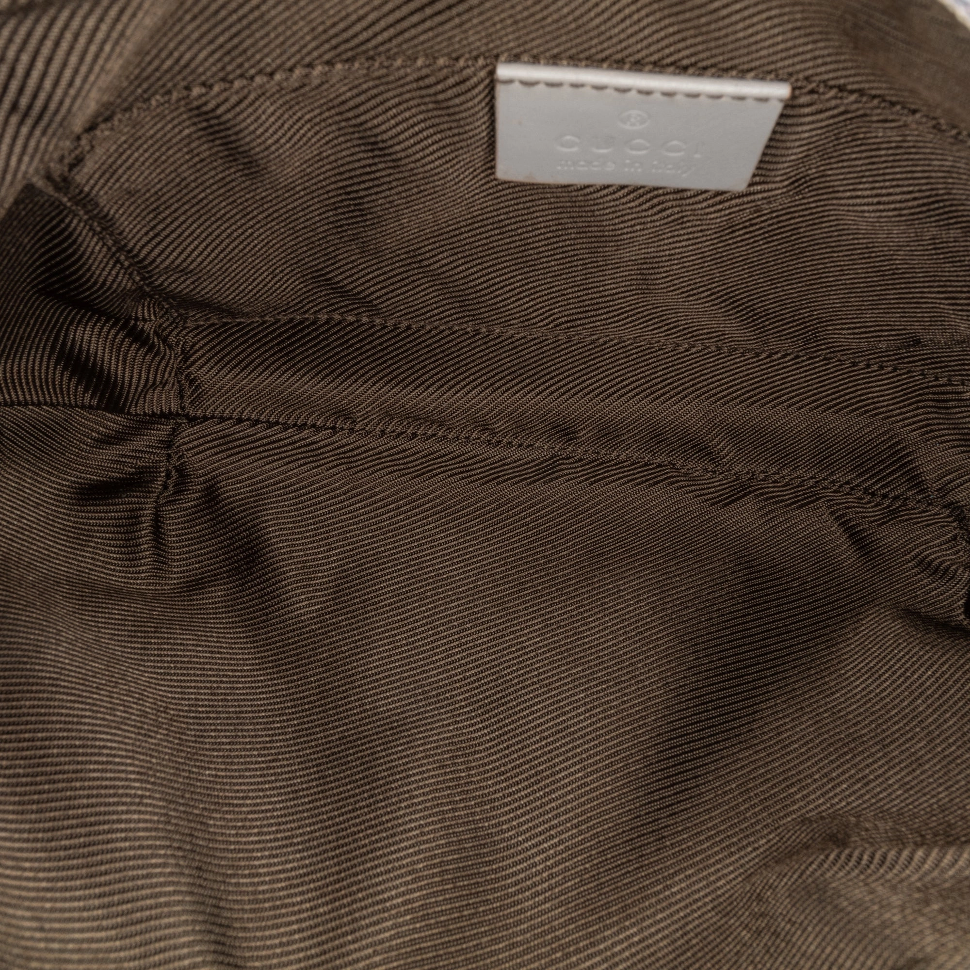 GG Canvas Shoulder Bag