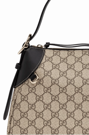 GG Emblem Shoulder Bag medium