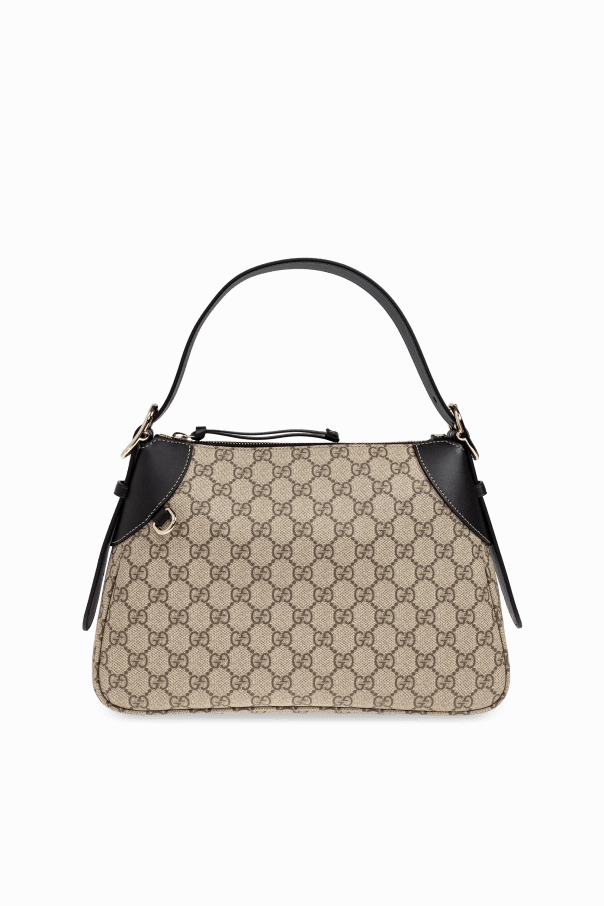GG Emblem Shoulder Bag medium