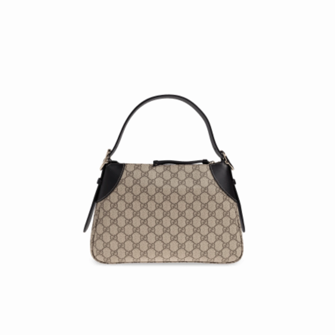 GG Emblem Shoulder Bag medium