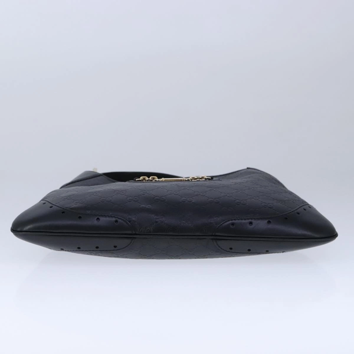GG Marmont Leather Shoulder Bag