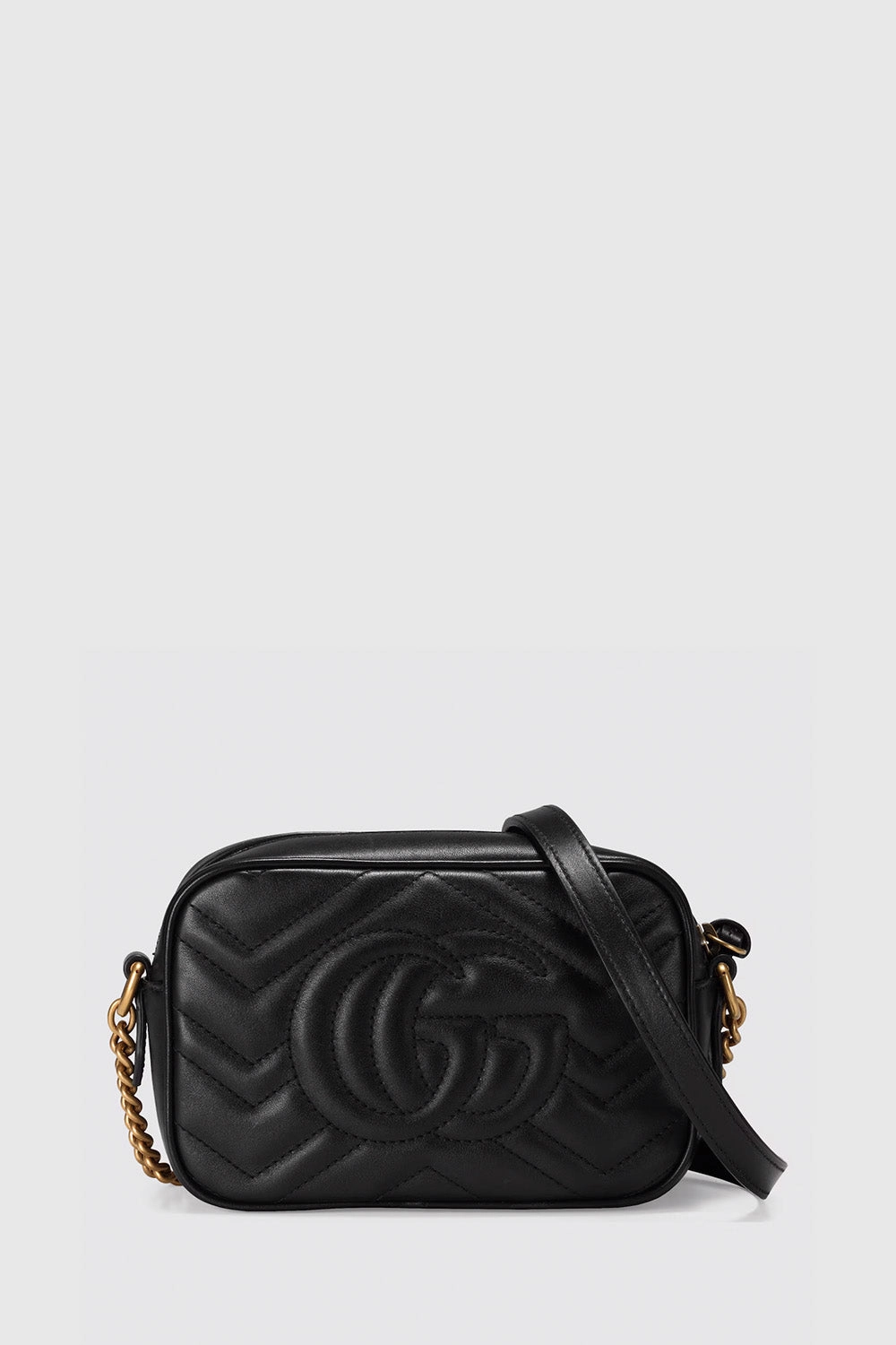 GG Marmont Mini Shoulder Bag