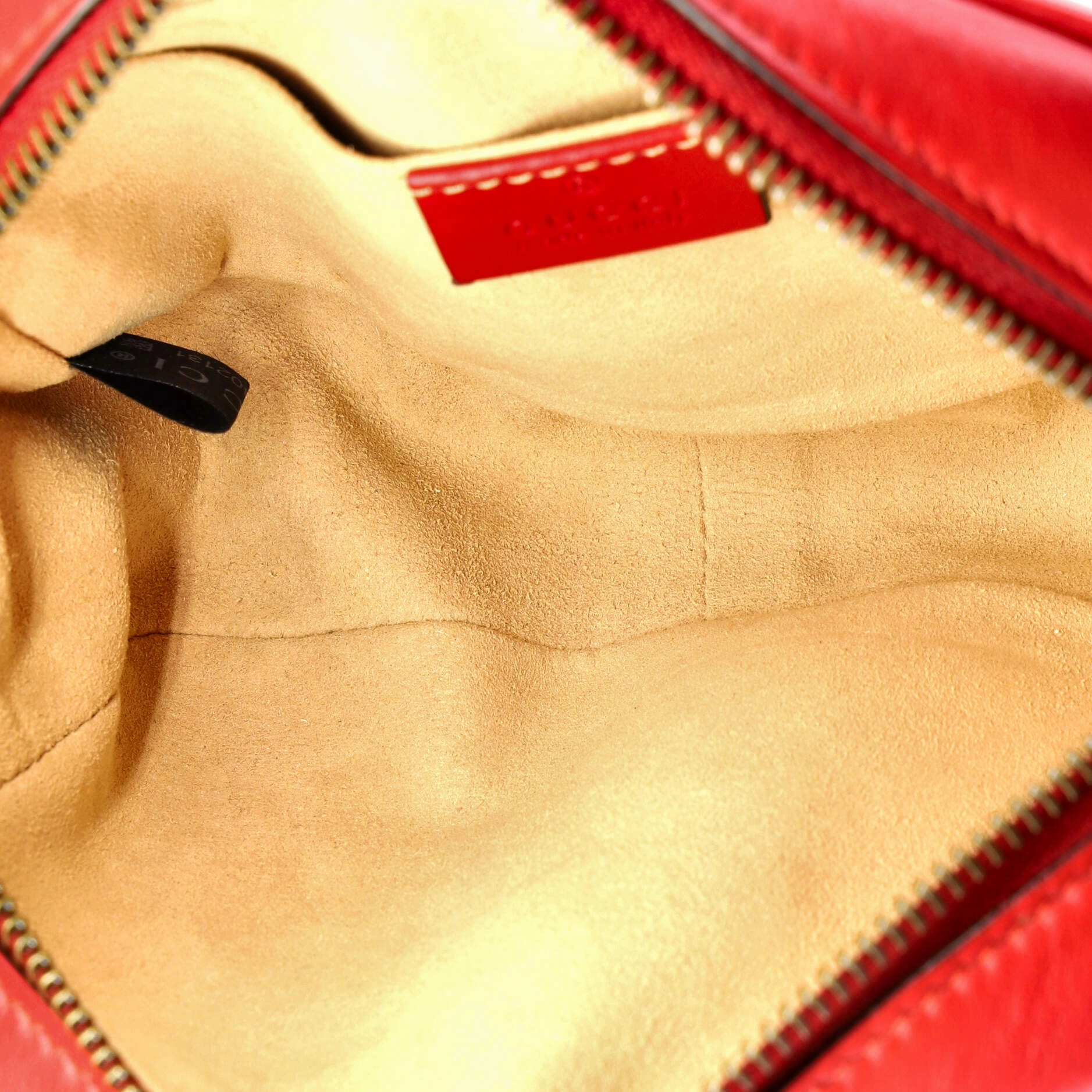 GG Marmont Shoulder Bag Matelasse Leather Mini