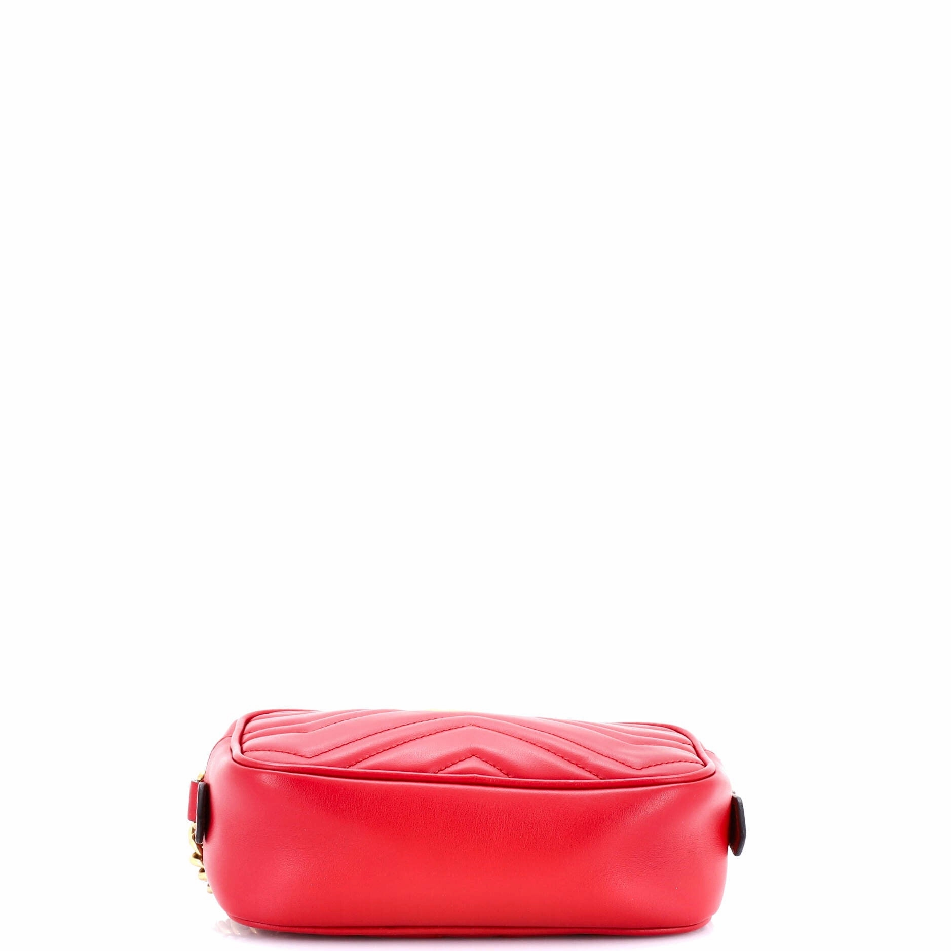 GG Marmont Shoulder Bag Matelasse Leather Mini