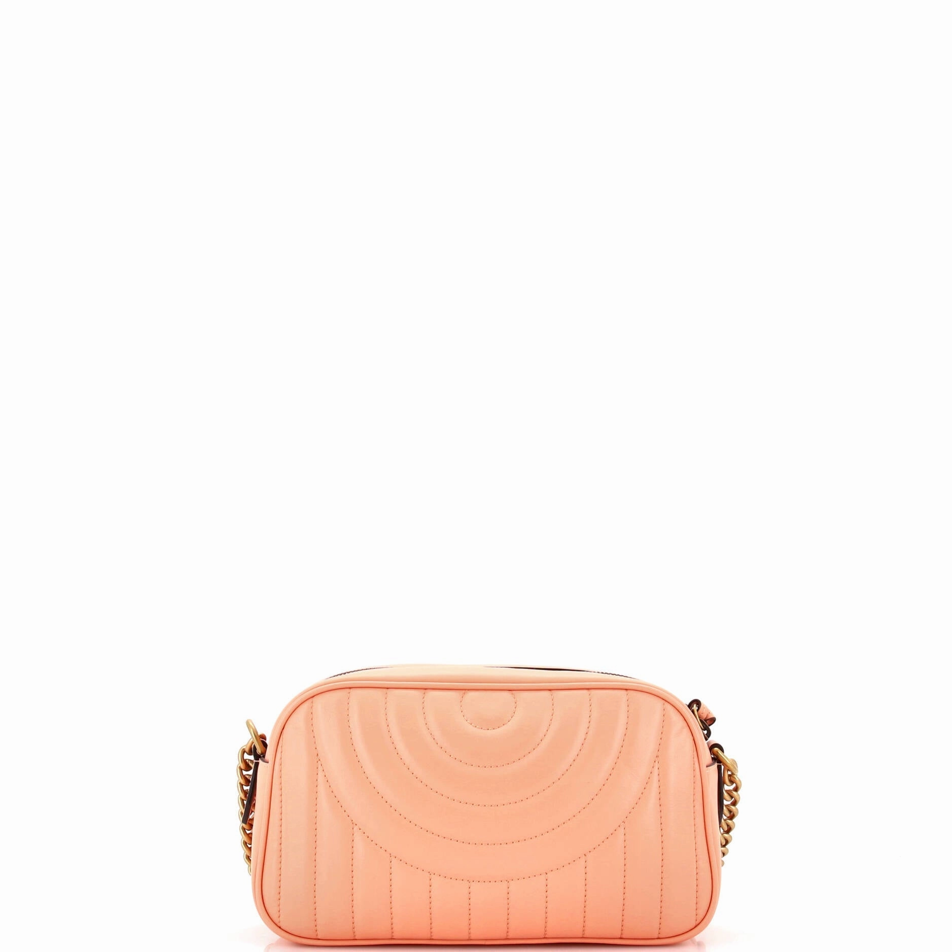 GG Marmont Shoulder Bag Matelasse Leather Small