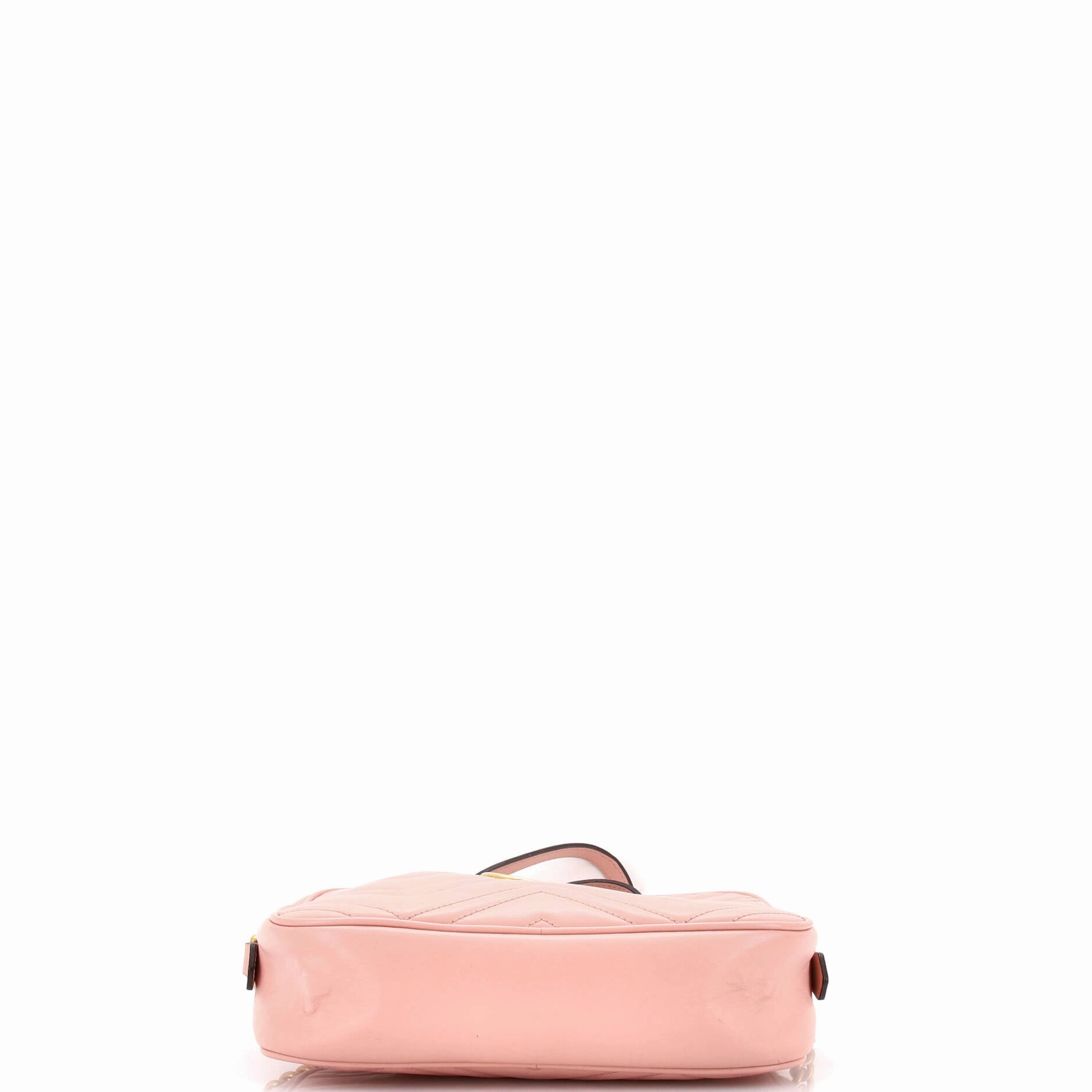 GG Marmont Shoulder Bag Matelasse Leather Small