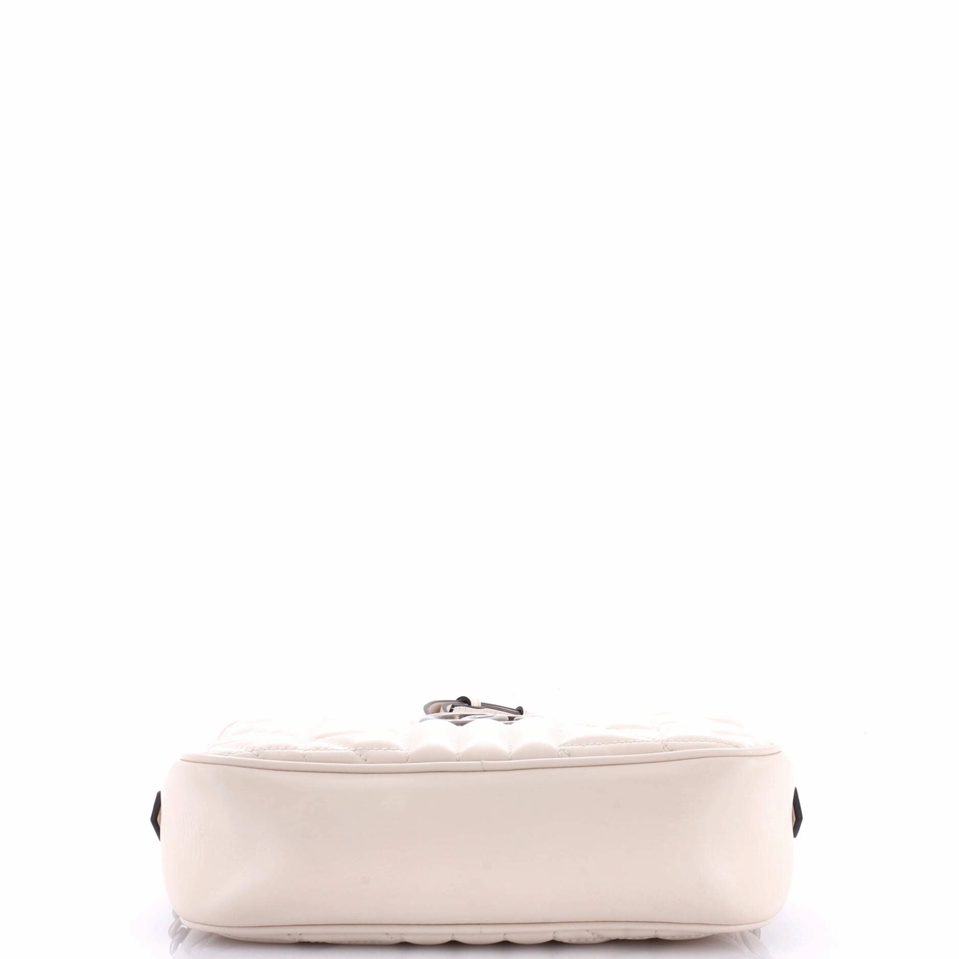 GG Marmont Shoulder Bag Mixed Matelasse Leather Small