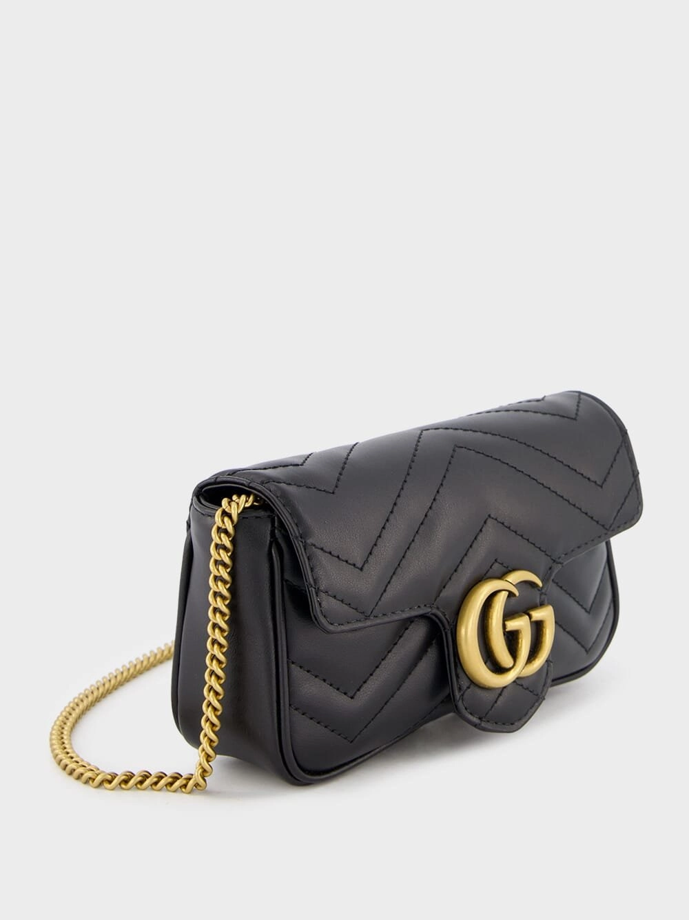 GG Marmont Super Mini Bag