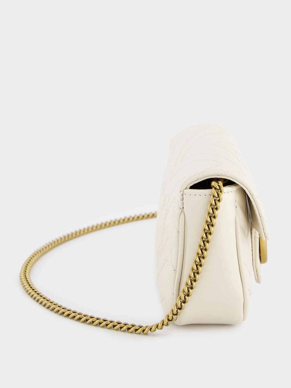GG Marmont Super Mini Bag