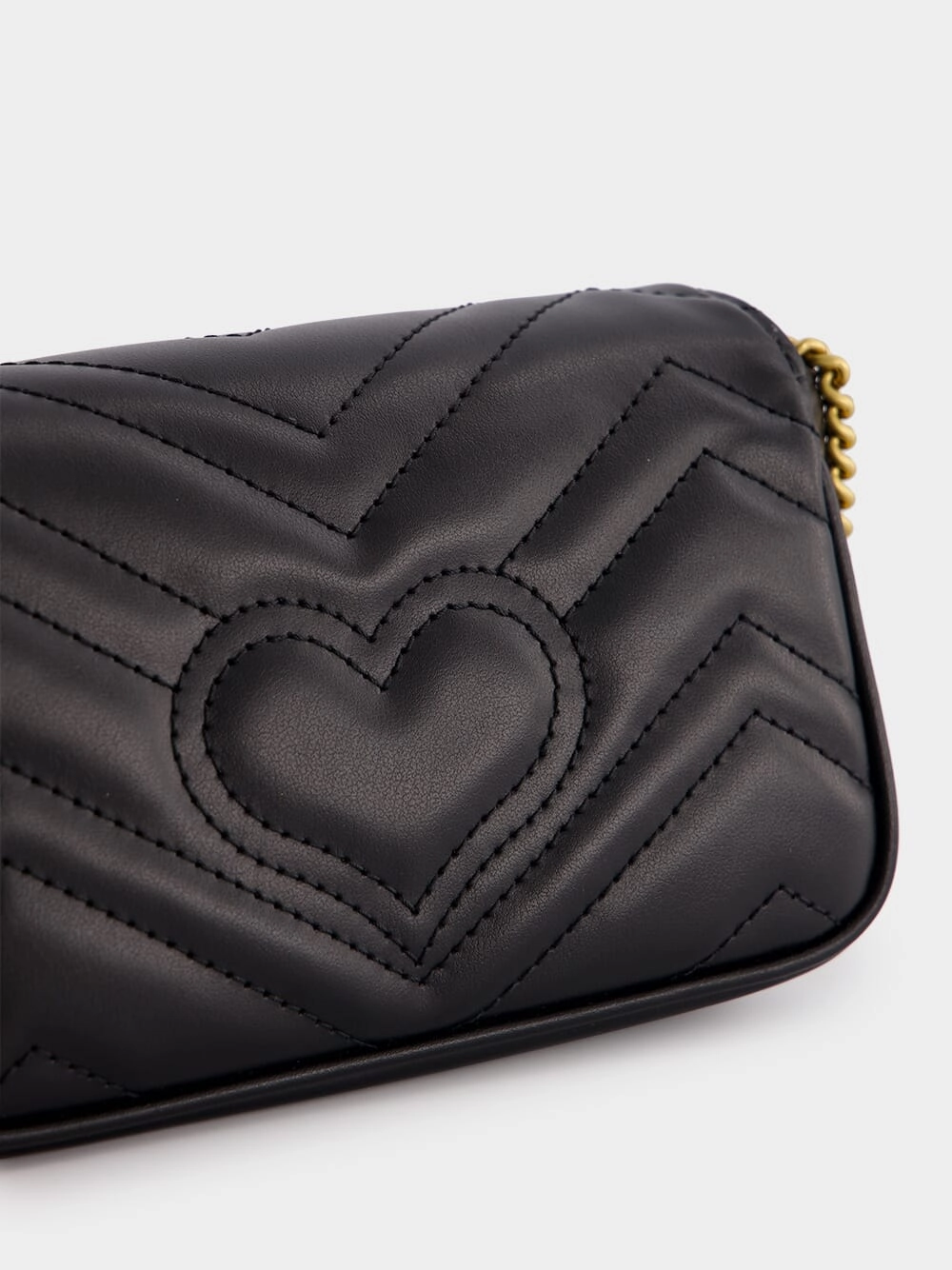 GG Marmont Super Mini Bag