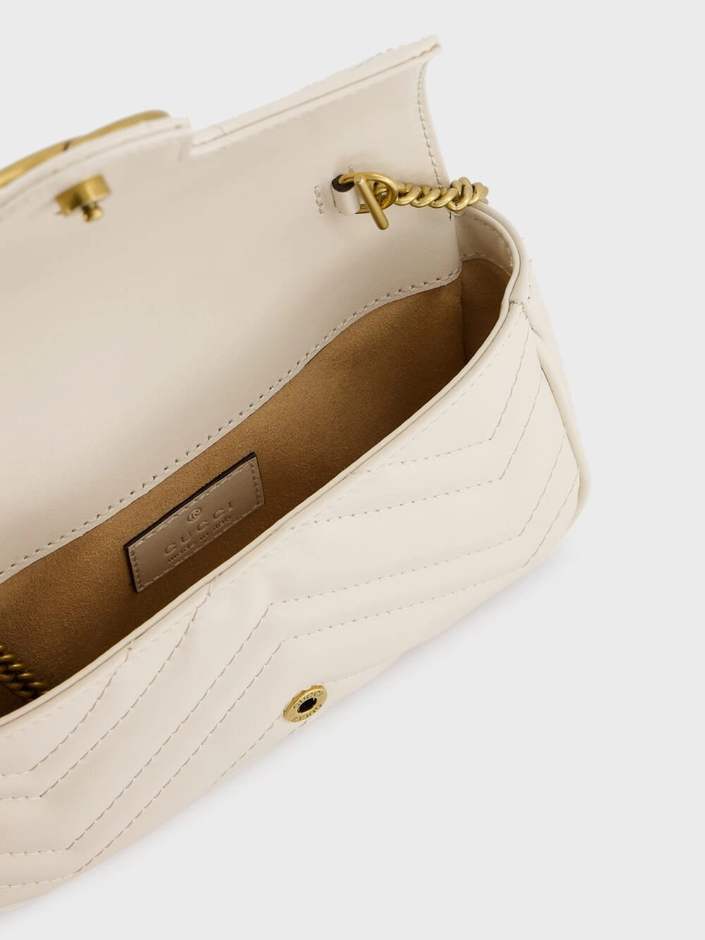 GG Marmont Super Mini Bag
