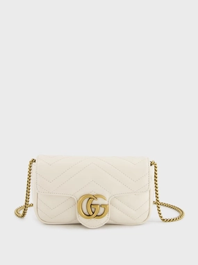 GG Marmont Super Mini Bag