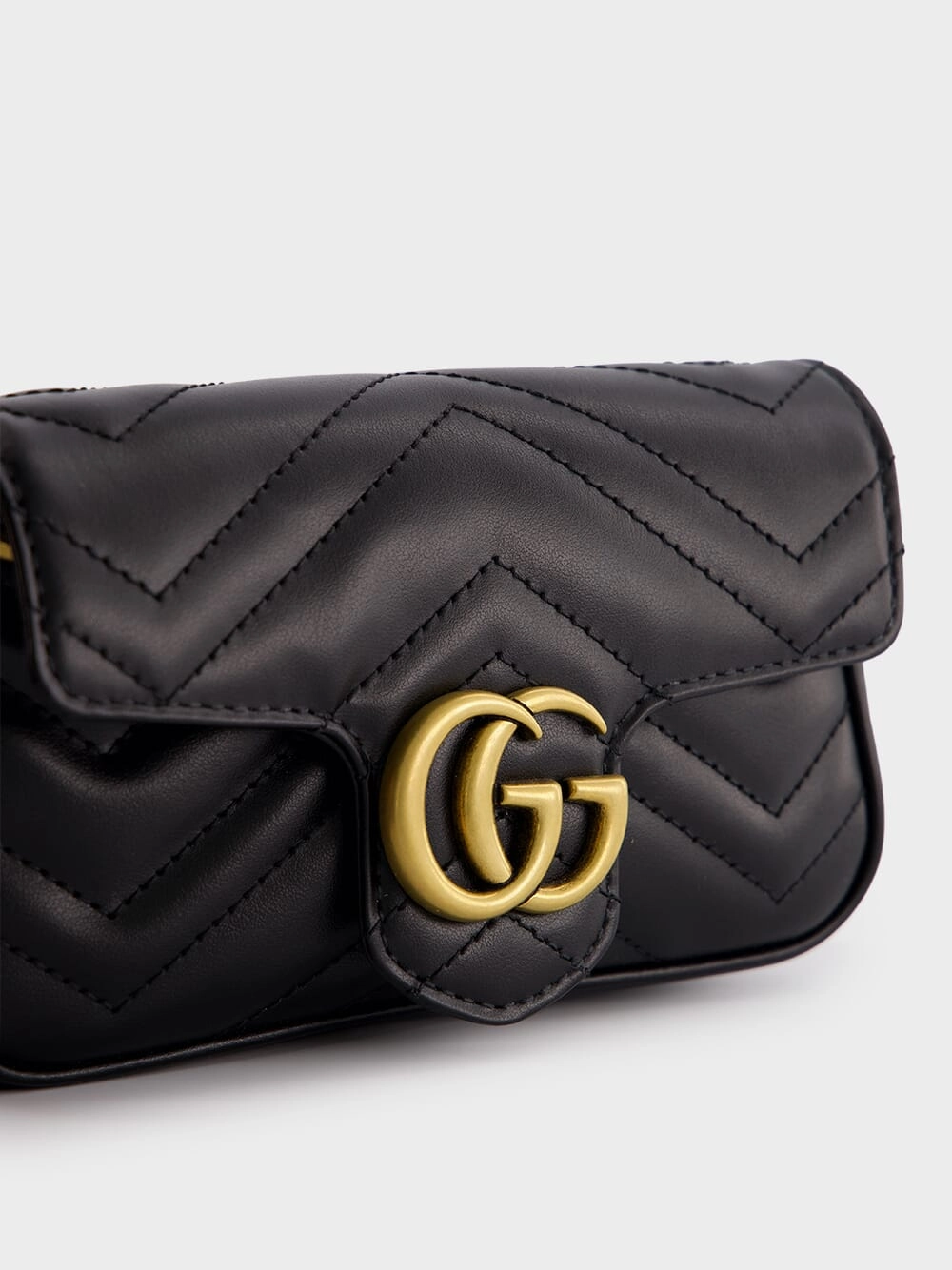 GG Marmont Super Mini Bag