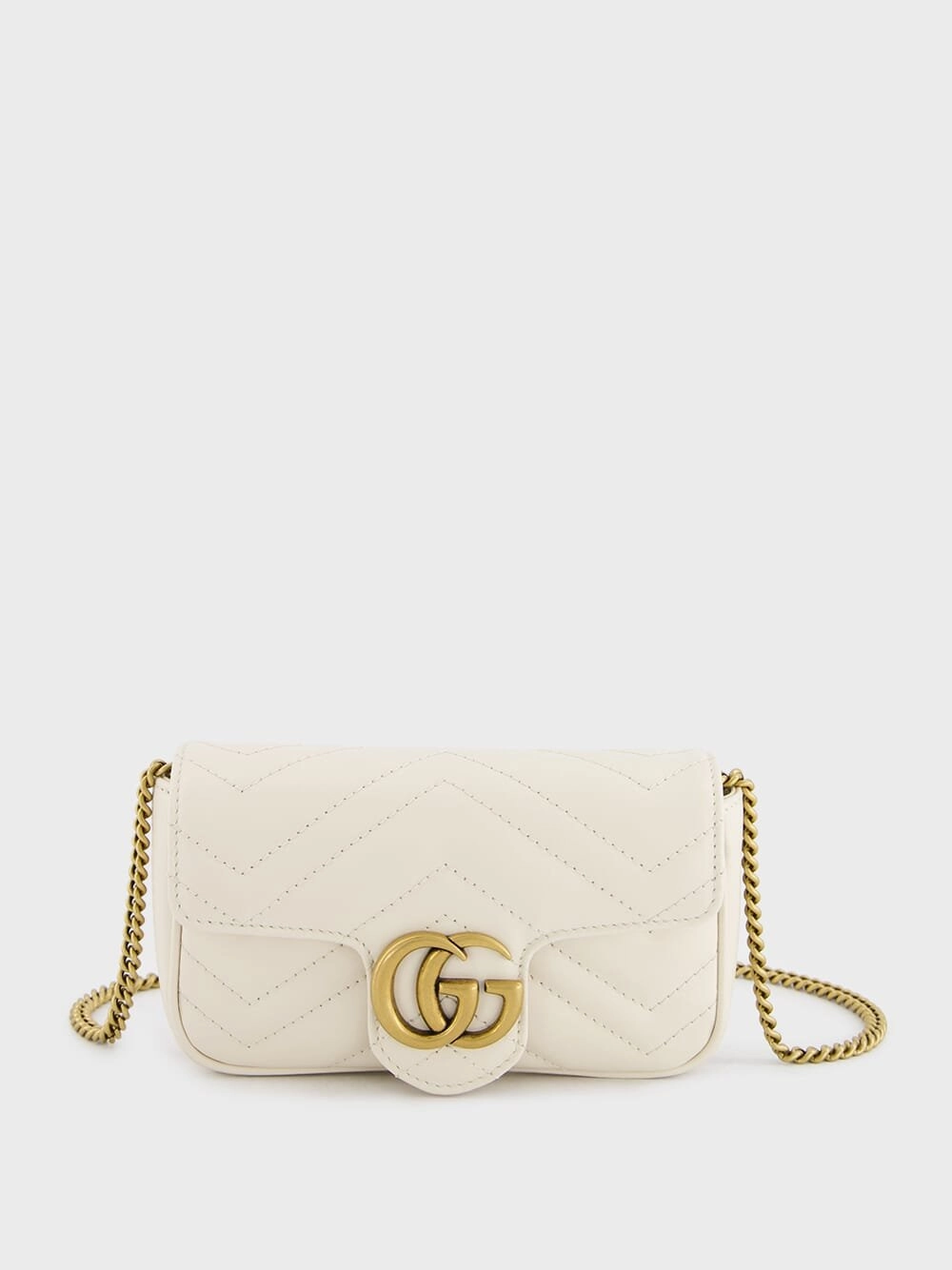GG Marmont Super Mini Bag