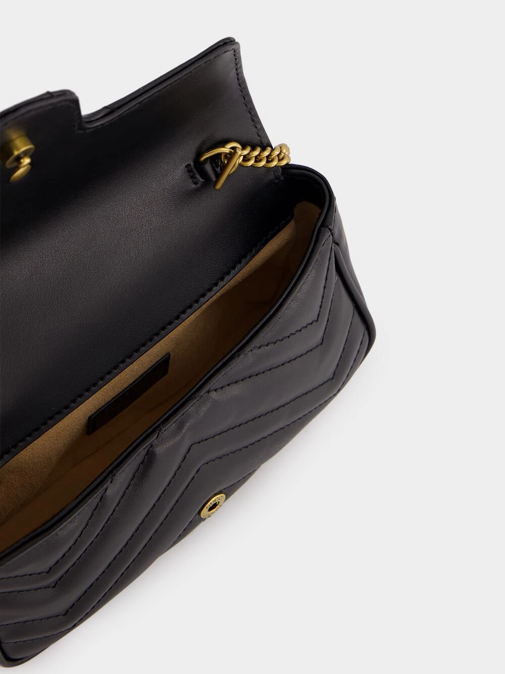 GG Marmont Super Mini Bag