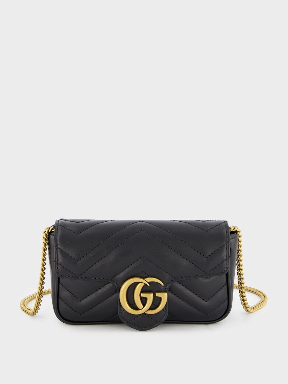 GG Marmont Super Mini Bag