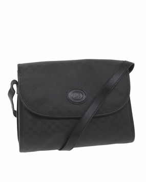 GG Monogram Shoulder Bag