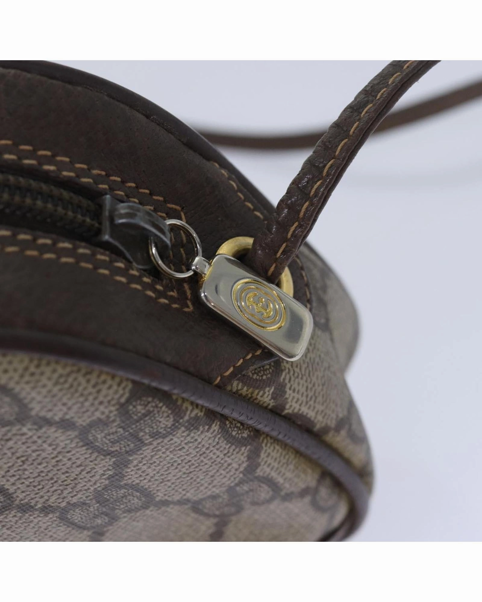 GG Monogram Shoulder Bag