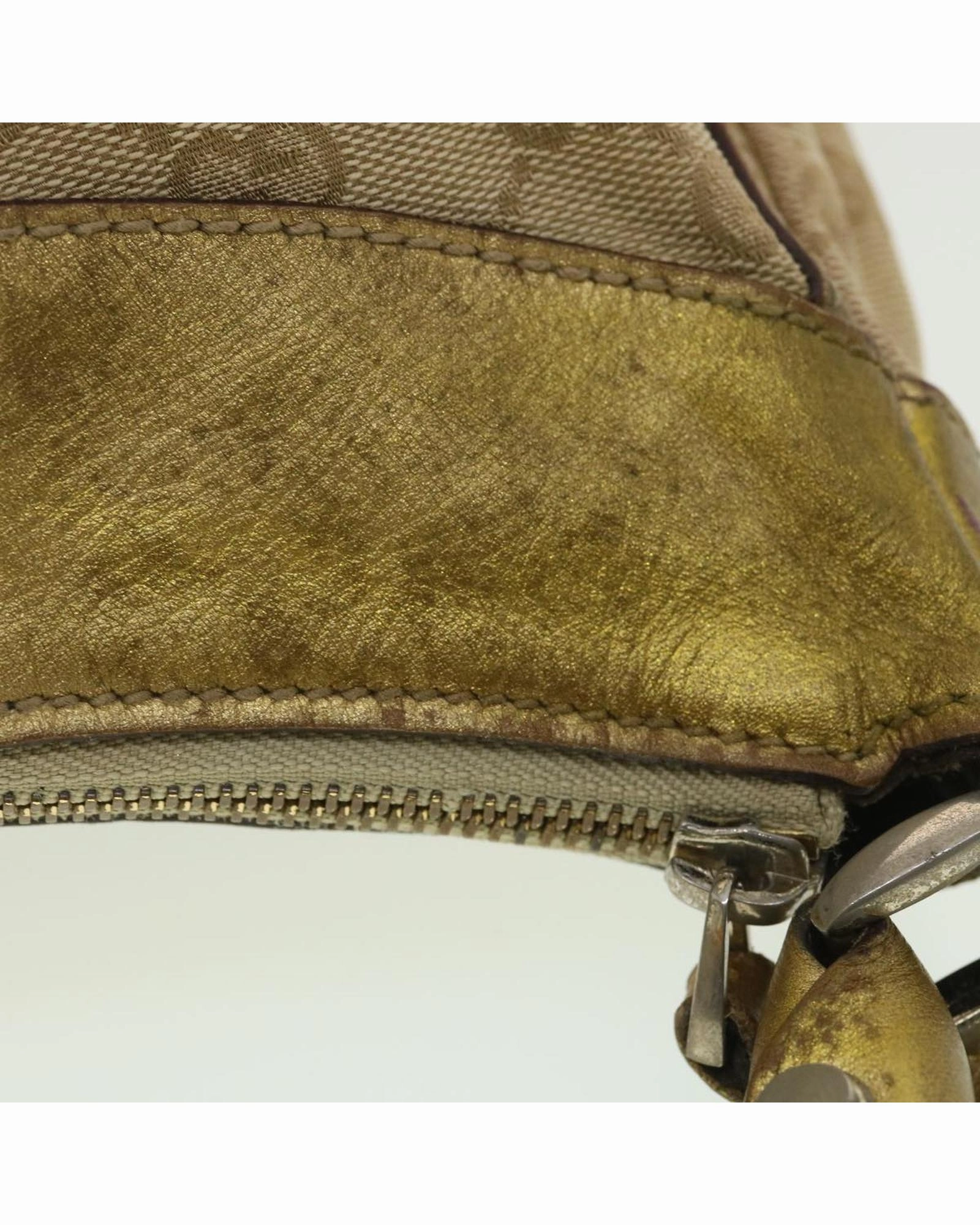 GG Monogram Shoulder Bag