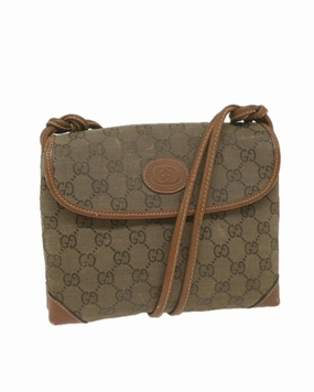 GG Monogram Shoulder Bag
