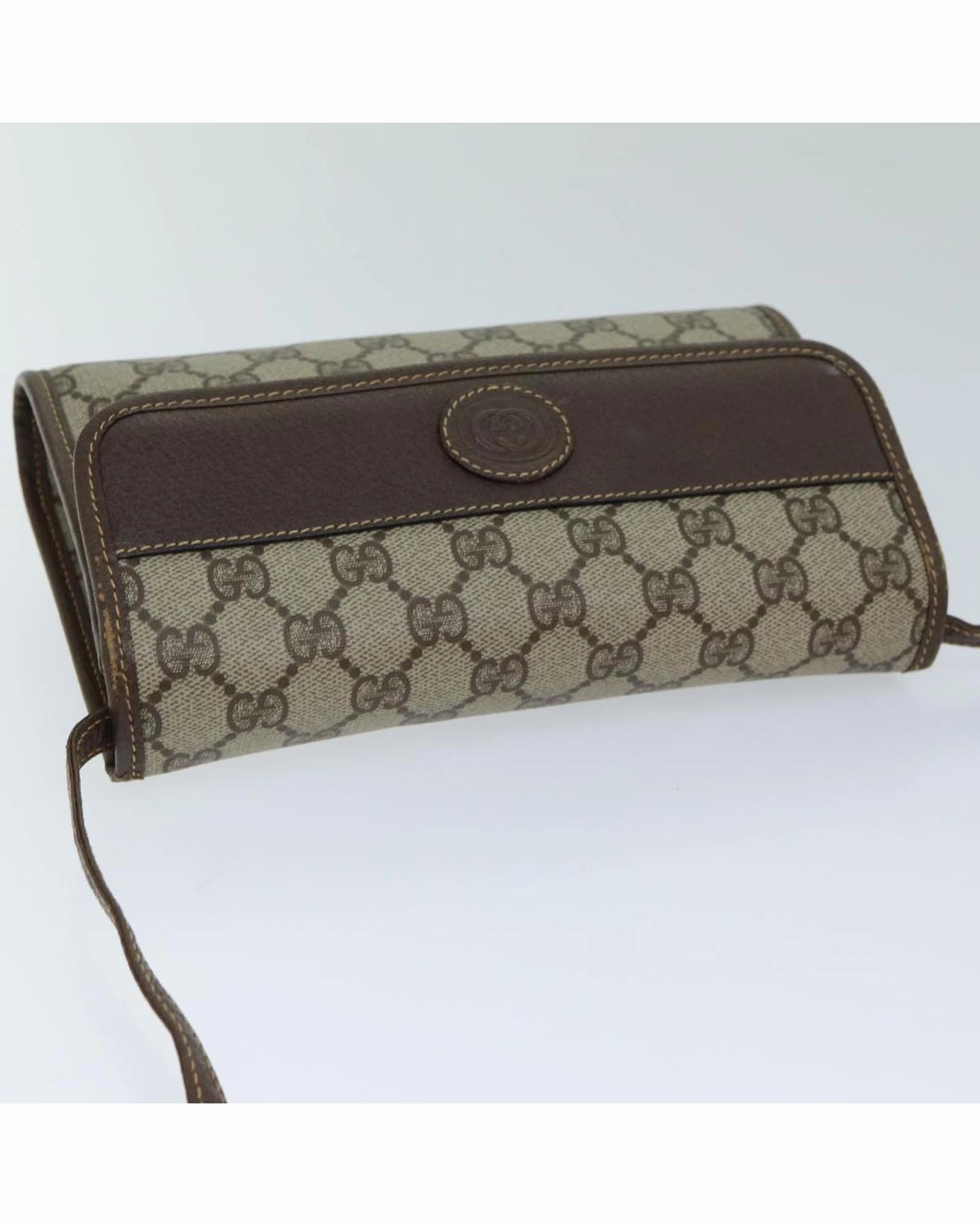 GG Monogram Shoulder Bag