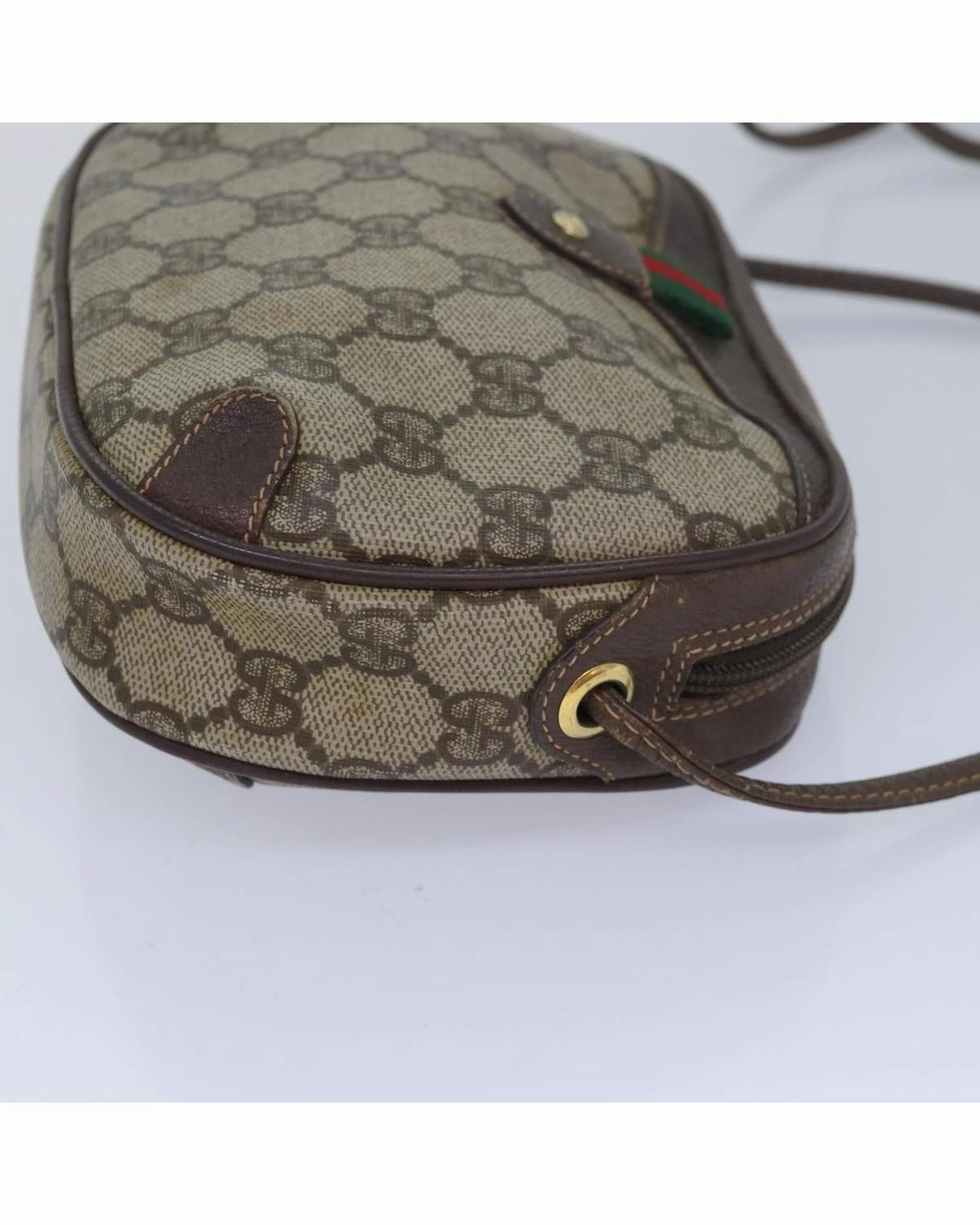 GG Monogram Shoulder Bag