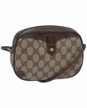 GG Monogram Shoulder Bag