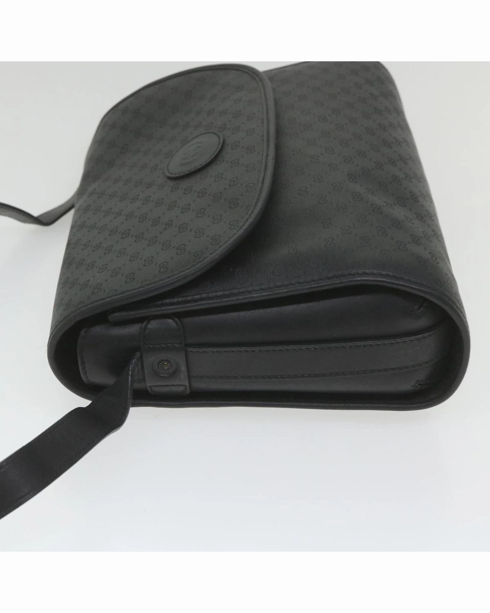 GG Monogram Shoulder Bag