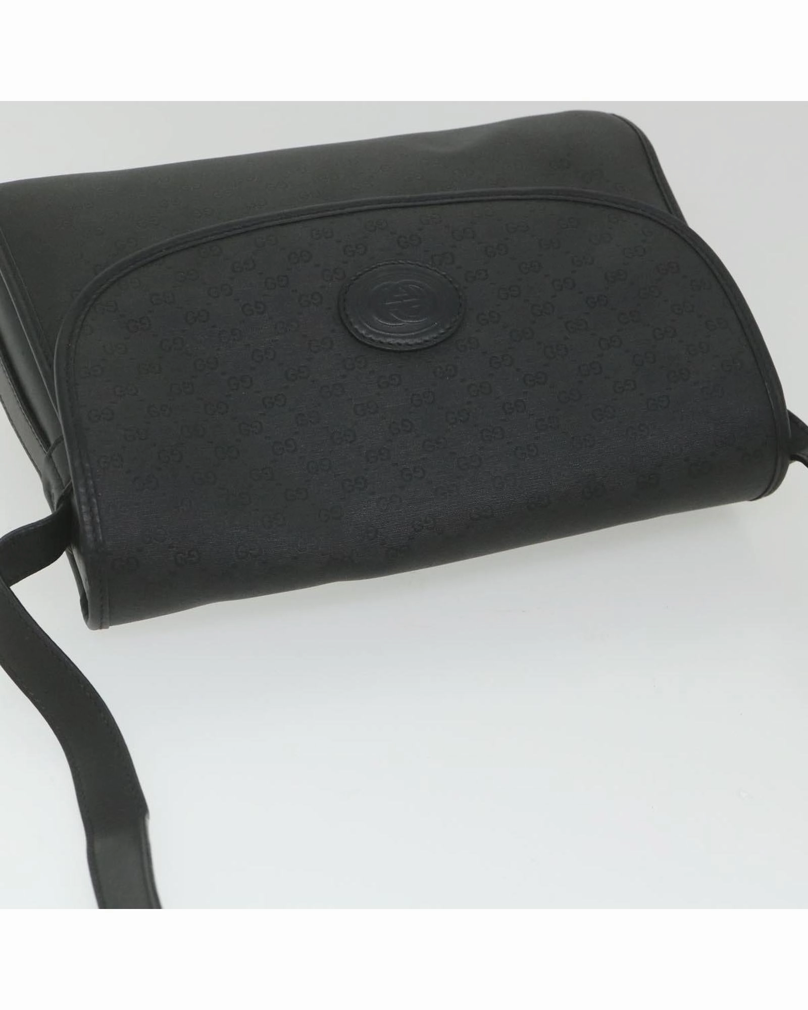 GG Monogram Shoulder Bag