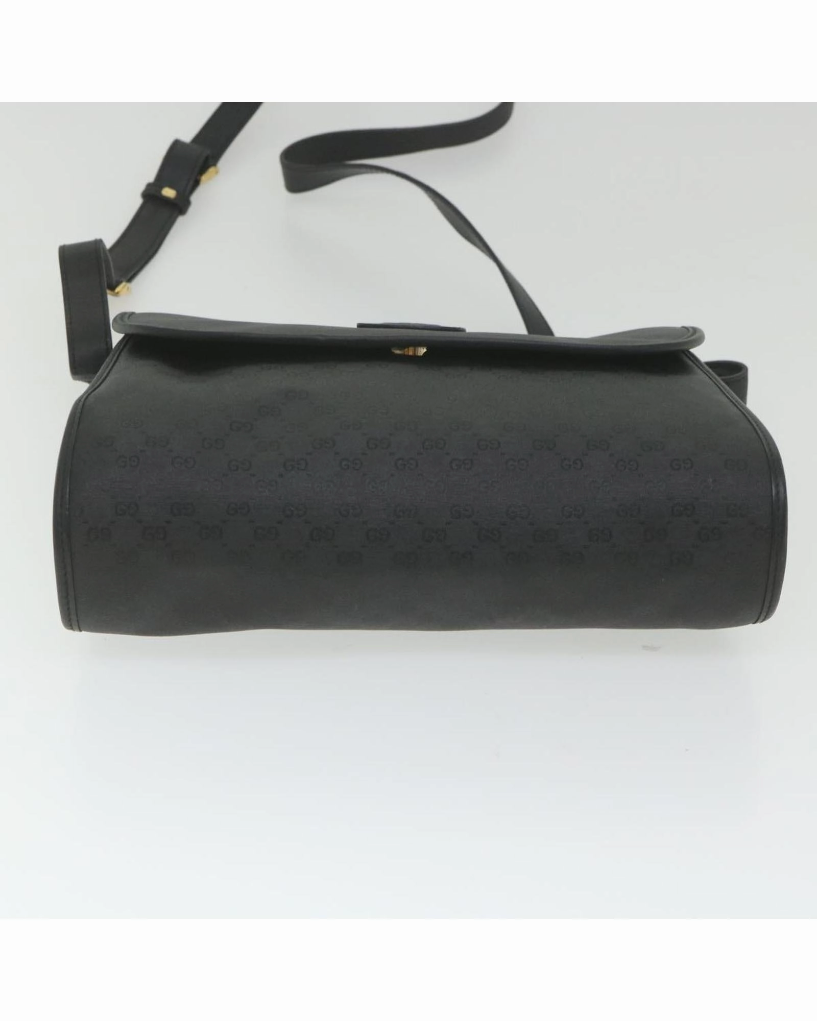 GG Monogram Shoulder Bag