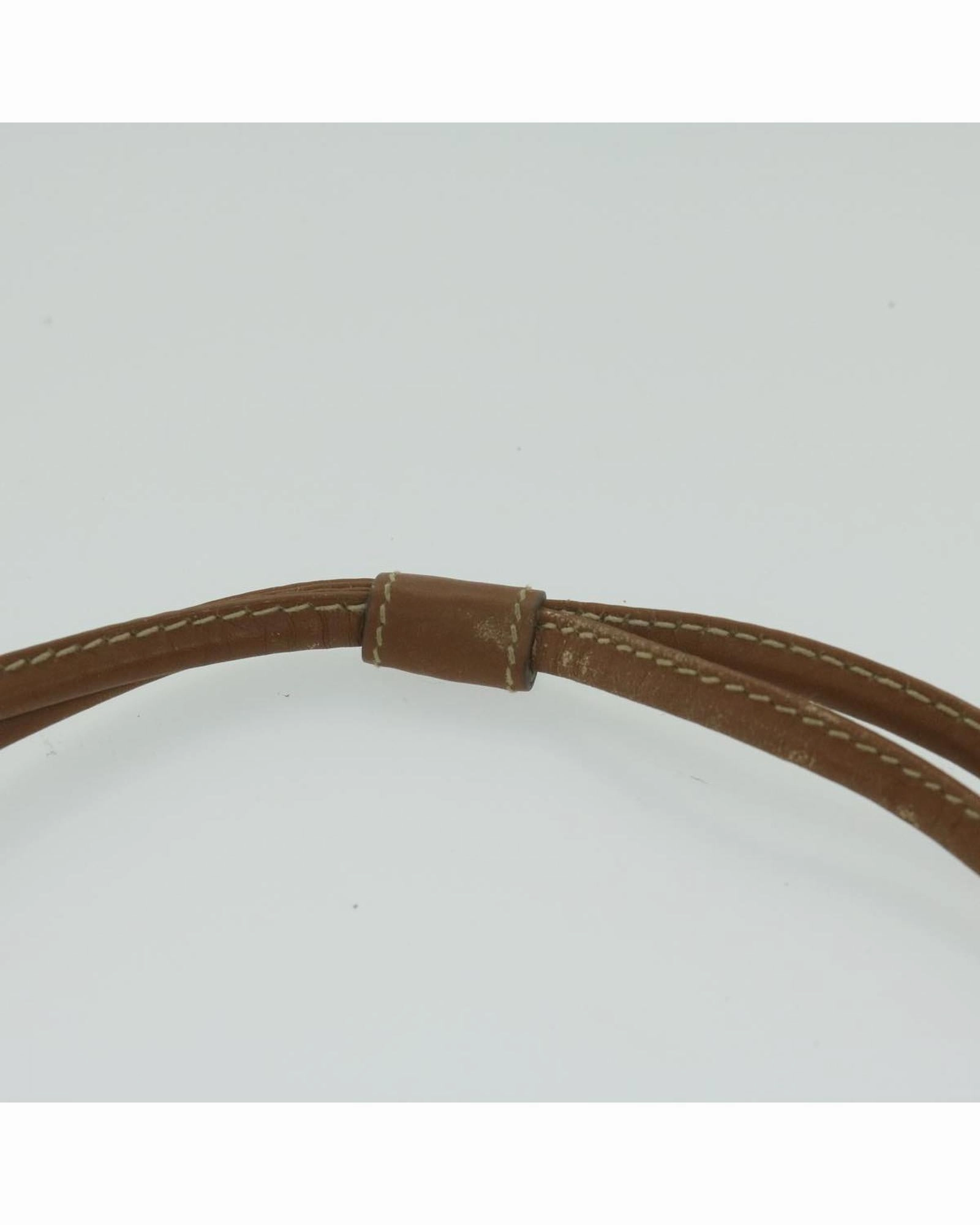 GG Monogram Shoulder Bag