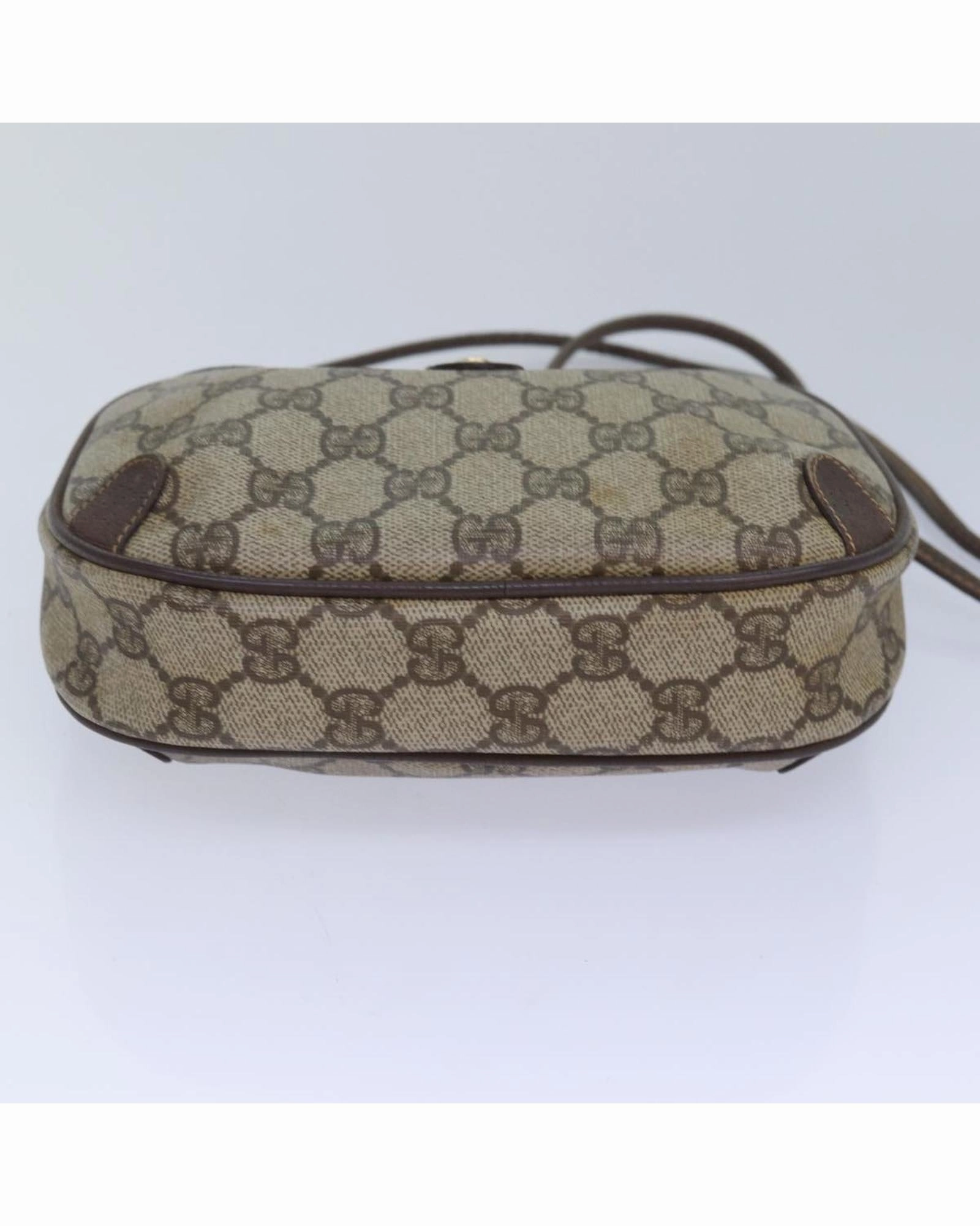 GG Monogram Shoulder Bag