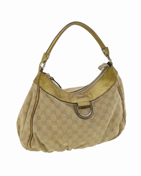 GG Monogram Shoulder Bag