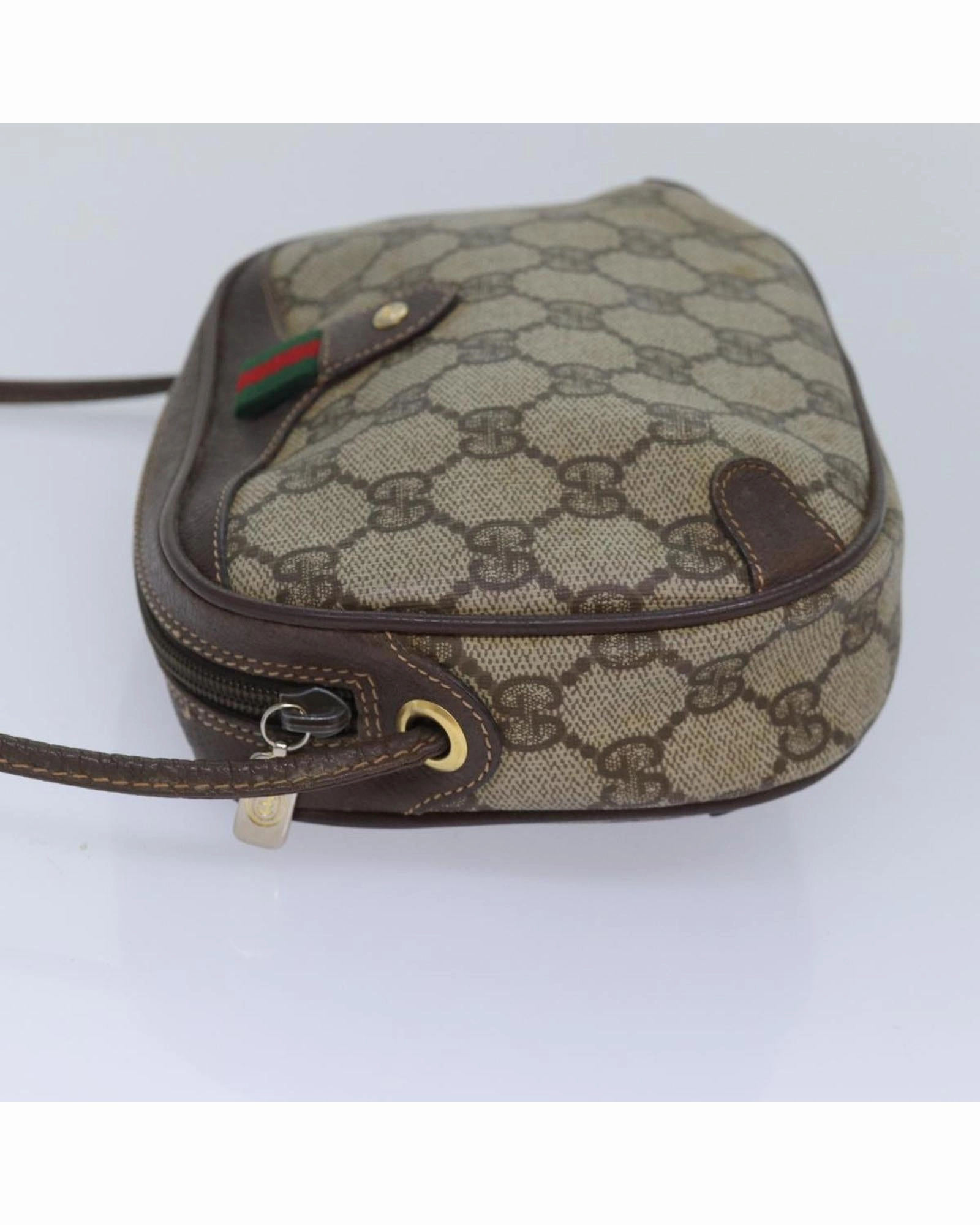 GG Monogram Shoulder Bag