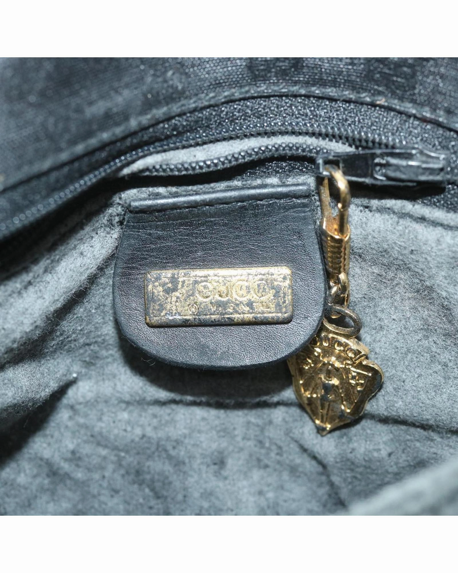 GG Monogram Shoulder Bag