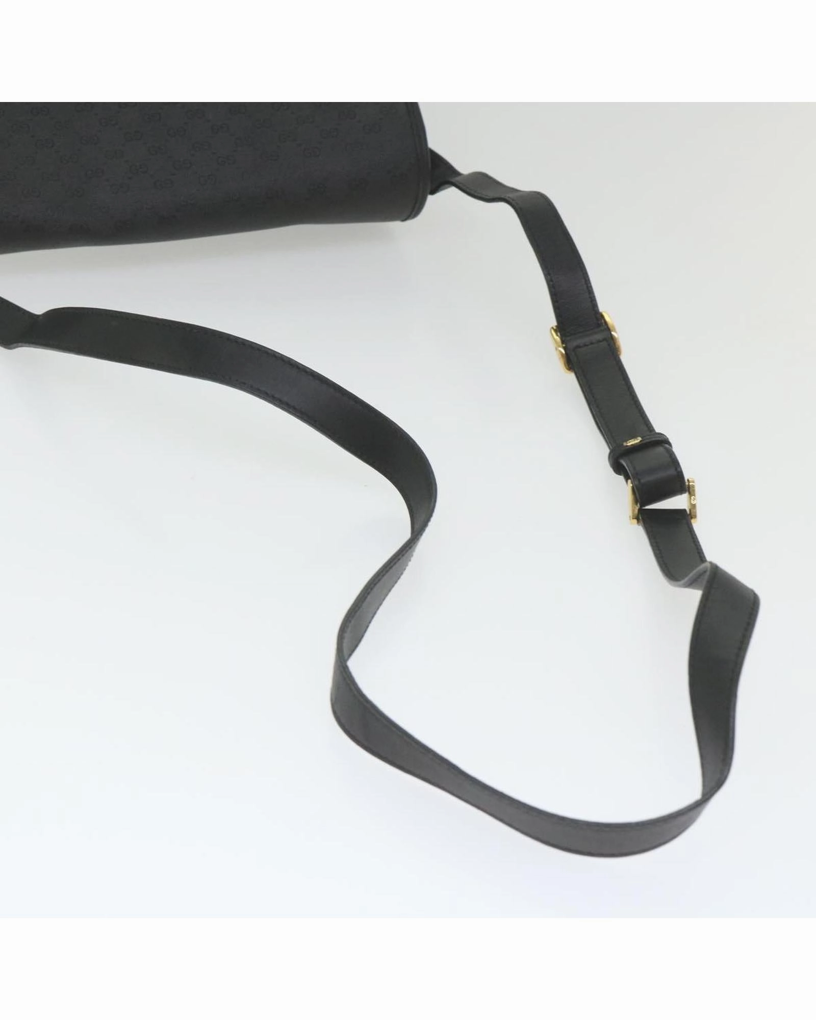 GG Monogram Shoulder Bag
