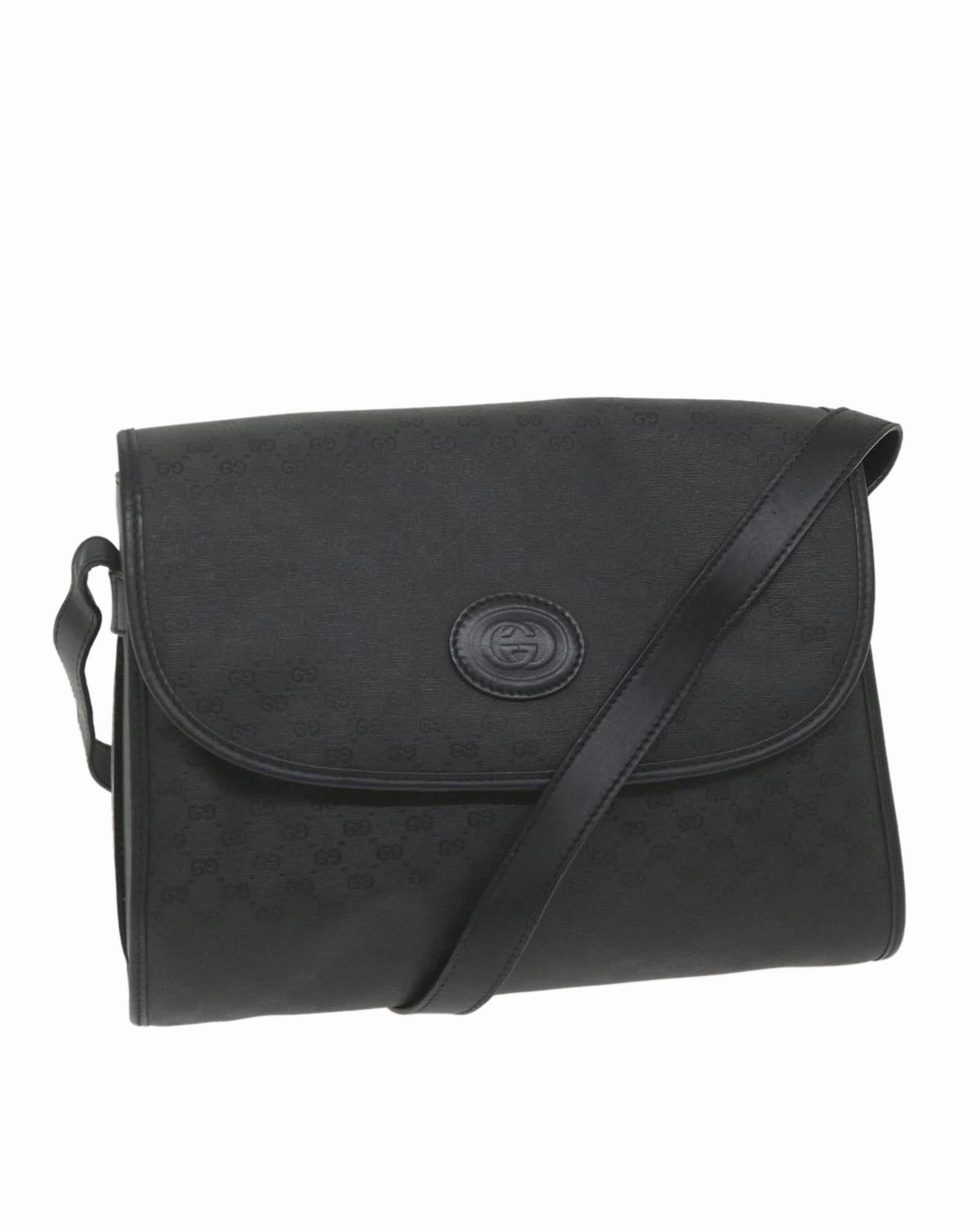 GG Monogram Shoulder Bag