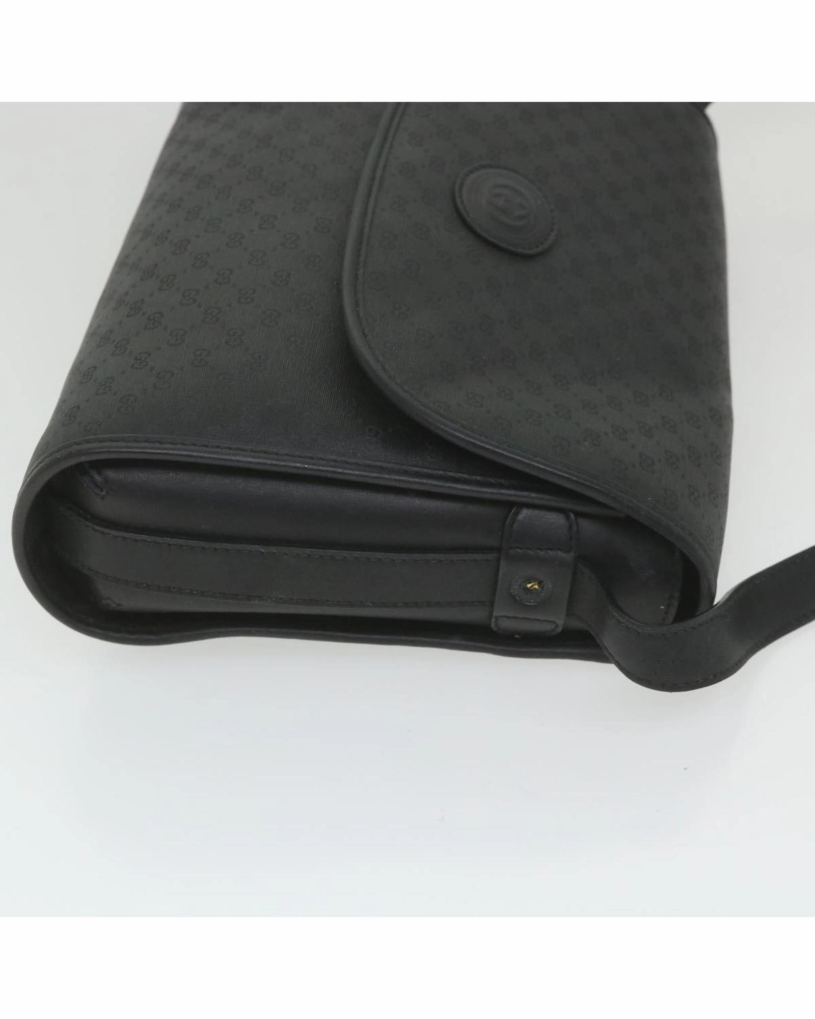 GG Monogram Shoulder Bag