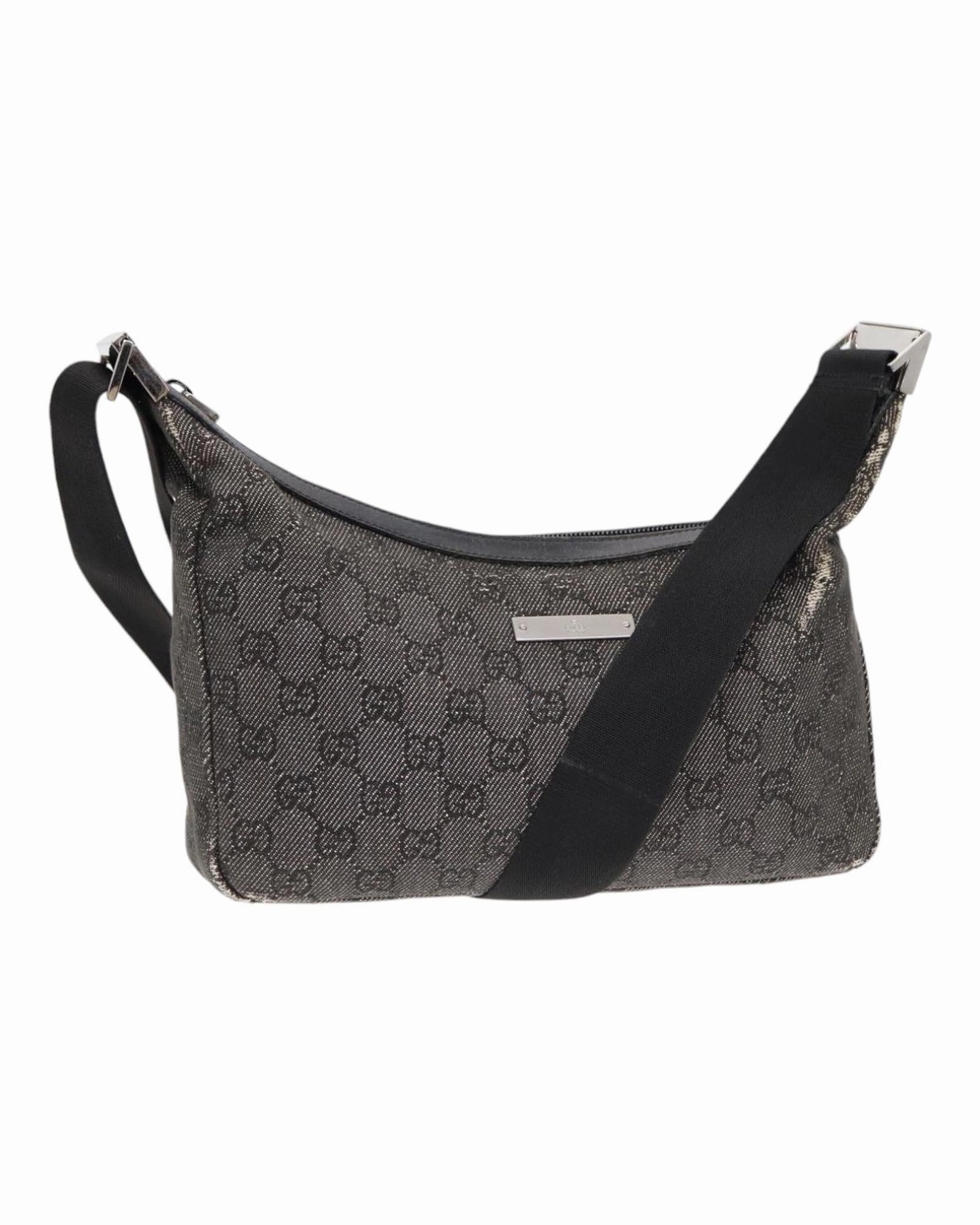 GG Plus Shoulder Bag Crossbody Style
