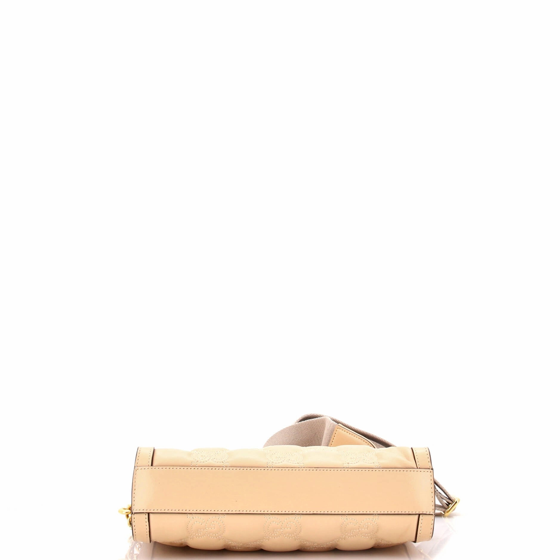 GG Shoulder Bag GG Matelasse Leather Small