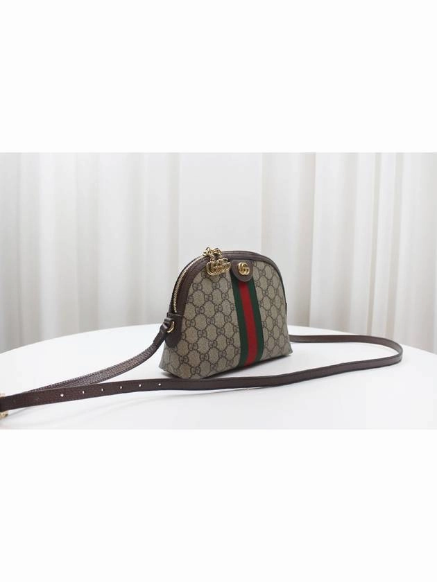 GG Supreme Ophidia small shoulder bag 499621